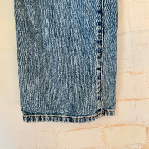 J. Crew Vintage Bootleg Jeans - Picture 6 of 6